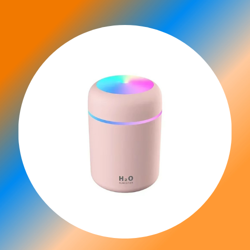 مرطب هواء محمول صغير الحجم