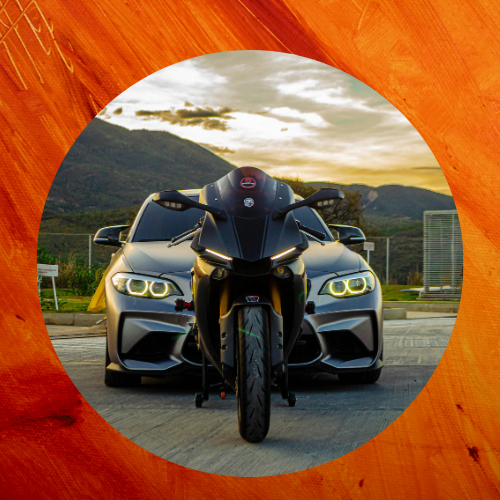 السيارات و الدراجات النارية